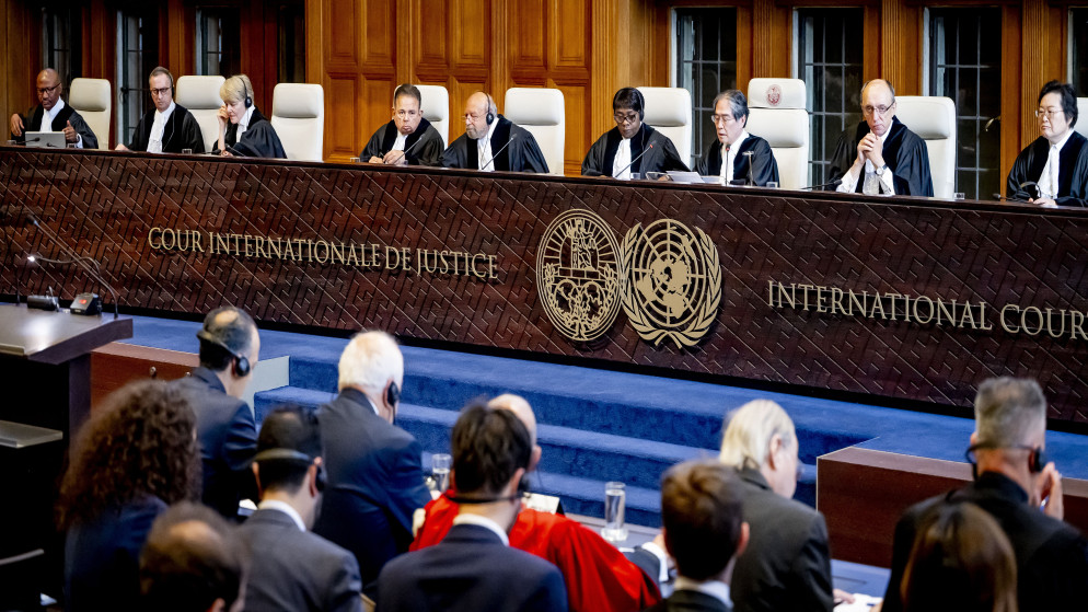 ممثل فلسطين بالعدل الدولية: إسرائيل تستخدم منع المساعدات "سلاح حرب"