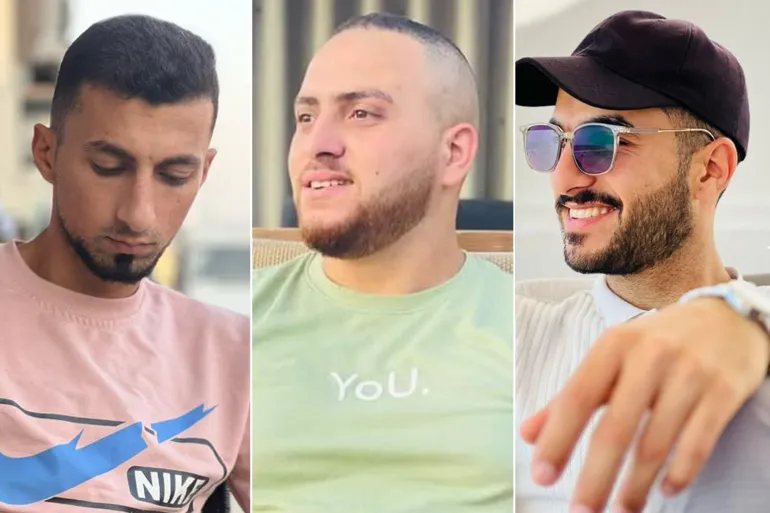 الجلسة الأخيرة.. سهرة أصدقاء بمقهى في غزة انتهت بصواريخ الاحتلال