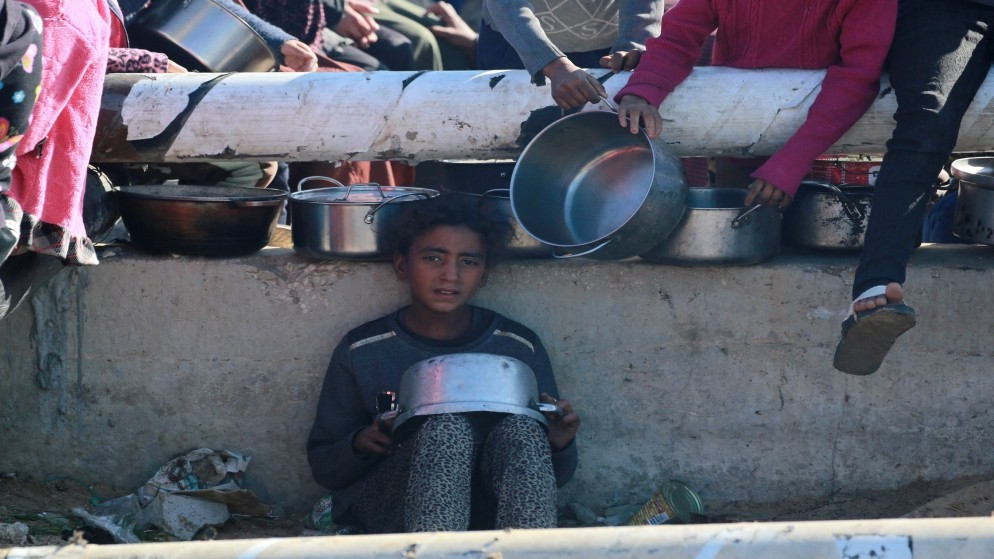 الأمم المتحدة تجدد رفضها للخطة الإسرائيلية بشأن وصول المساعدات لسكان غزة