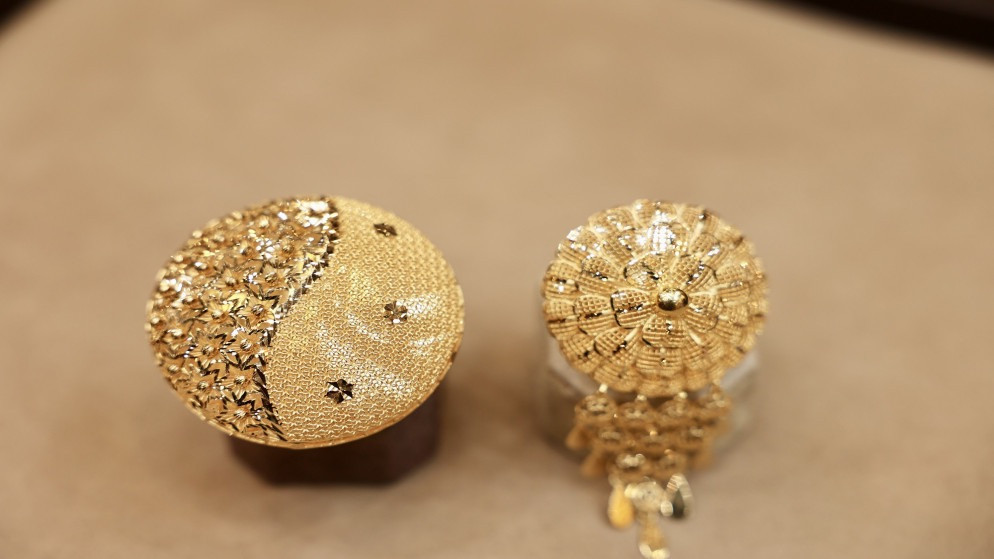 الذهب يرتفع عالميا مدعوما بتراجع الدولار