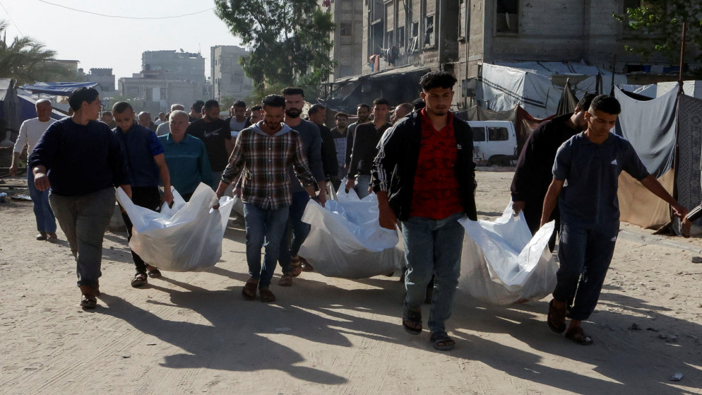 20 شهيدا في قصف الاحتلال مناطق مختلفة في غزة منذ الفجر