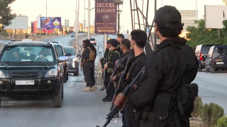 الحاج بدر أبو اسنينة.. 47 عاما في حراسة المسجد الأقصى