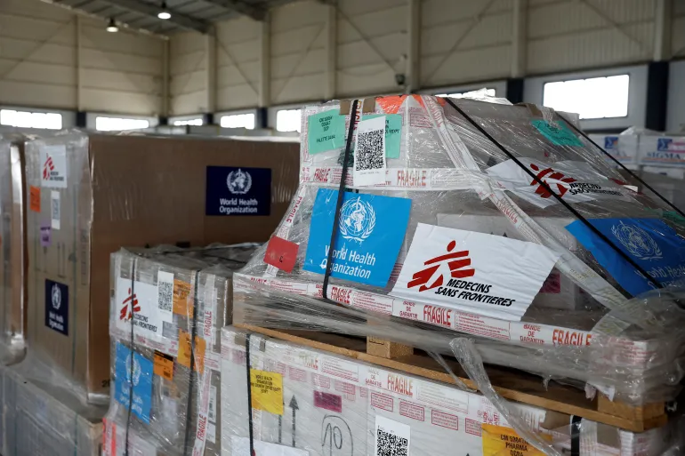 فريق دولي: خطة إسرائيل لإيصال مساعدات غزة تتعارض مع المبادئ الإنسانية