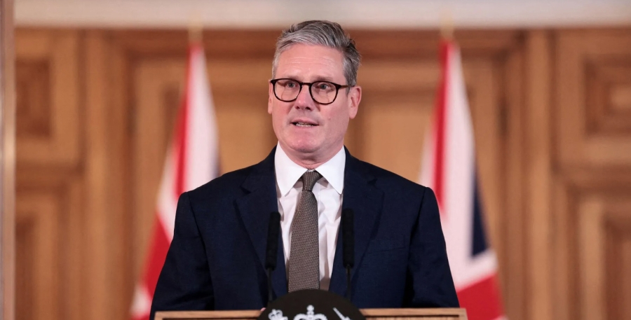 نواب عن حزب المحافظين يطالبون رئيس الوزراء البريطاني بالاعتراف بفلسطين