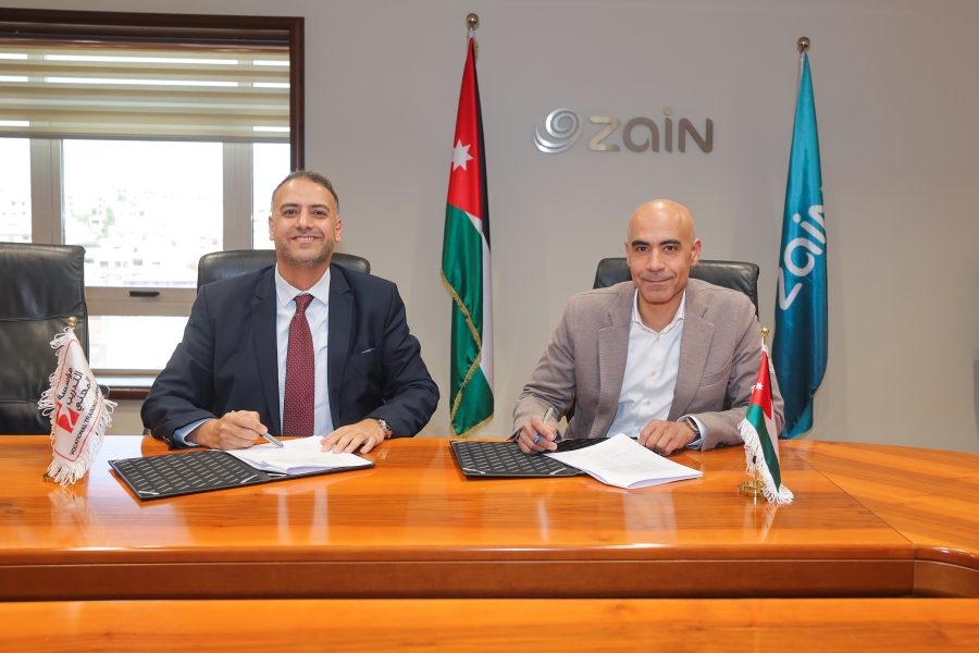 زين ومؤسسة التدريب المهني تجددان شراكتهما للعام الـ17 على التوالي