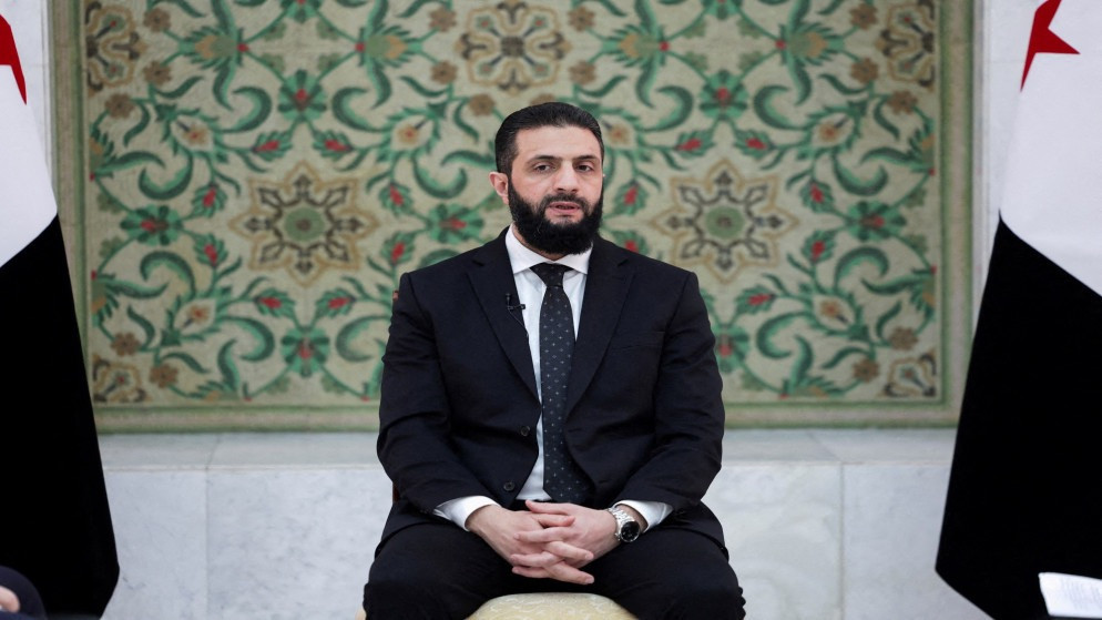 وصول الرئيس السوري إلى باريس في زيارة رسمية