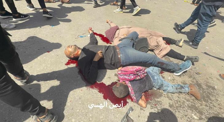 حماس تطالب بتحرك دولي عاجل لوقف مسلسل الإرهاب الإسرائيلي