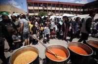 حماس تتهم إسرائيل بمحاولة فرض اتفاق جزئي قبل زيارة ترامب للمنطقة