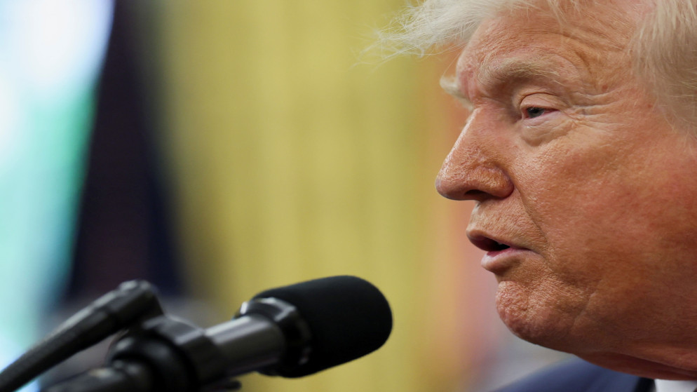 ترامب: "اتفاق تجاري ضخم" سيتم الإعلان عنه الخميس