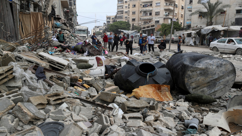 وزير إسرائيلي أسبق ينتقد استمرار حرب غزة ويتهم وزراء بارتكاب جرائم حرب