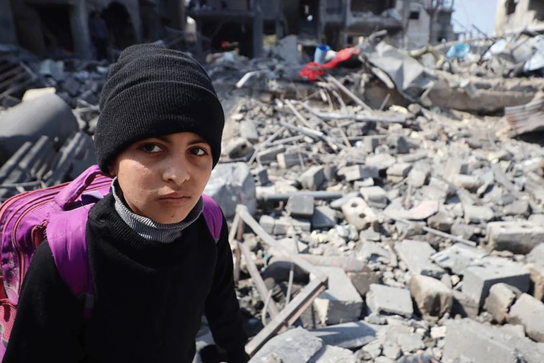 غدعون ليفي: صديقي بغزة أمام النفاد الوشيك لآخر قطرة من الأنسولين