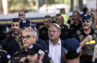 بن غفير: نستطيع أن نقول لا لترامب والمساعدات الإنسانية كارثة