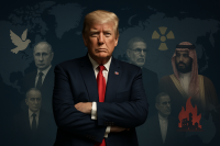 "معاريف: ترامب يُسقط إسرائيل من حساباته في صفقة السعودية النووية"