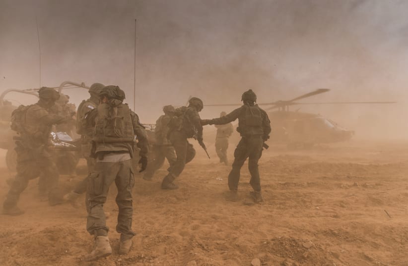 إصابة جنود إسرائيليين بصاروخ مضاد للدروع في حي الشجاعية