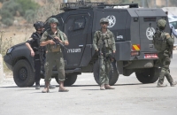 حدث أمنى خطير في حي الشجاعية بغزة والطائرات الإسرائيلية تجلي مصابين