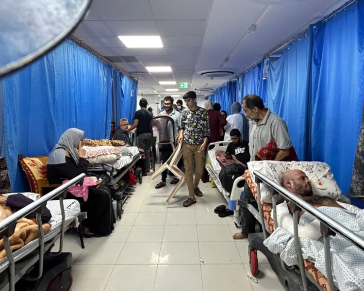 غزة تنهار صحيًا: مستشفيات تغلق أبوابها ومرضى يموتون ببطء وسط صمت دولي مريب