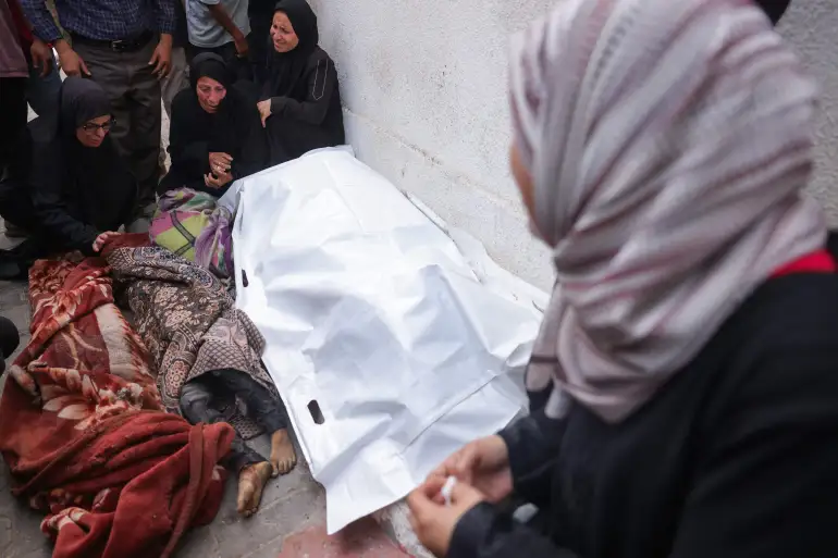 كل 15 دقيقة شهيد: غزة تنزف تحت القصف الإسرائيلي المتواصل