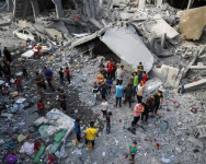 تركيا: توسيع الهجمات الإسرائيلية في غزة يثبت أن "السلام ليس على أجندة تل أبيب"