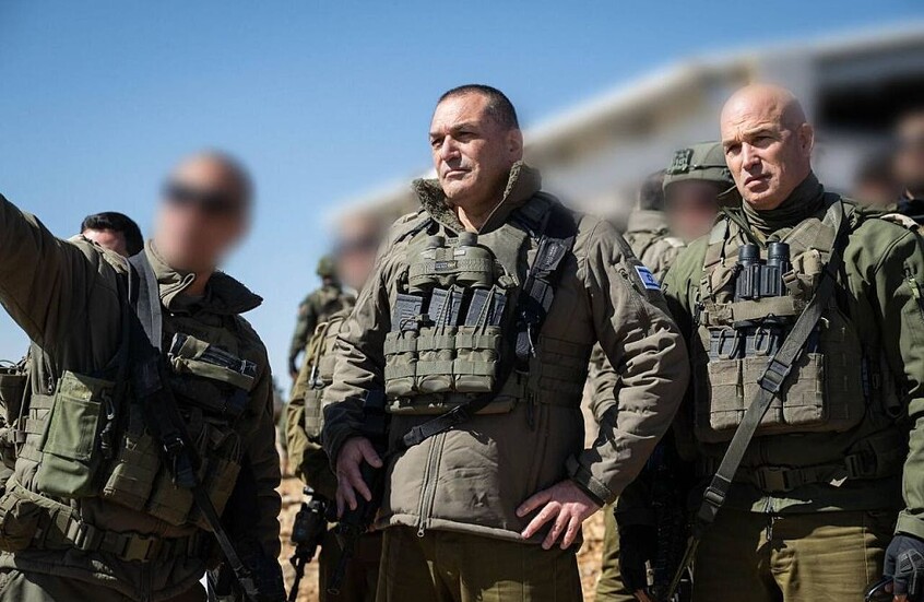 رئيس أركان الجيش الإسرائيلي ردا على غولان: الجيش ملتزم بالقانون والأخلاق