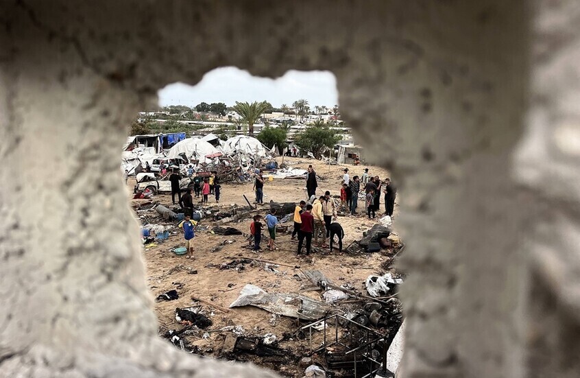 اللجنة الوزارية العربية الإسلامية تطالب بوقف فوري للحرب على غزة وتحذر من "تجويع متعمد" للسكان