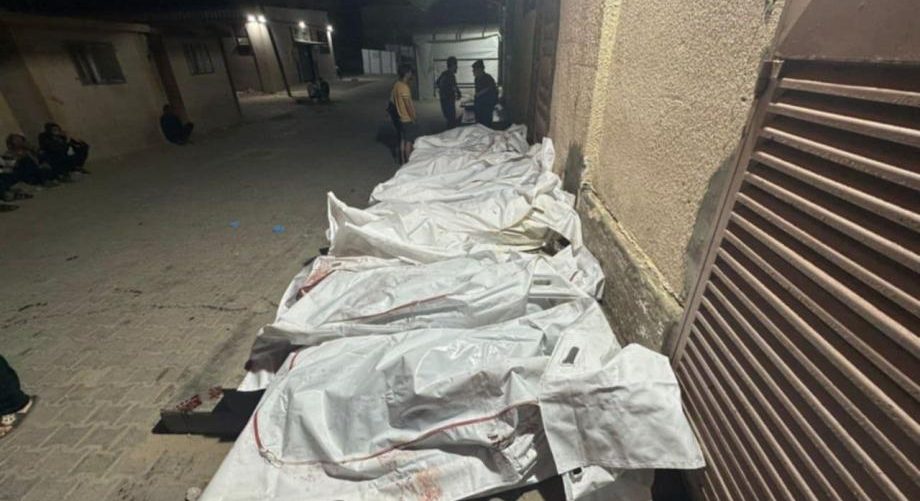 الإعلام الحكومي: الاحتلال قتل 50 مدنيا بينهم أطفال ونساء خلال 5 ساعات