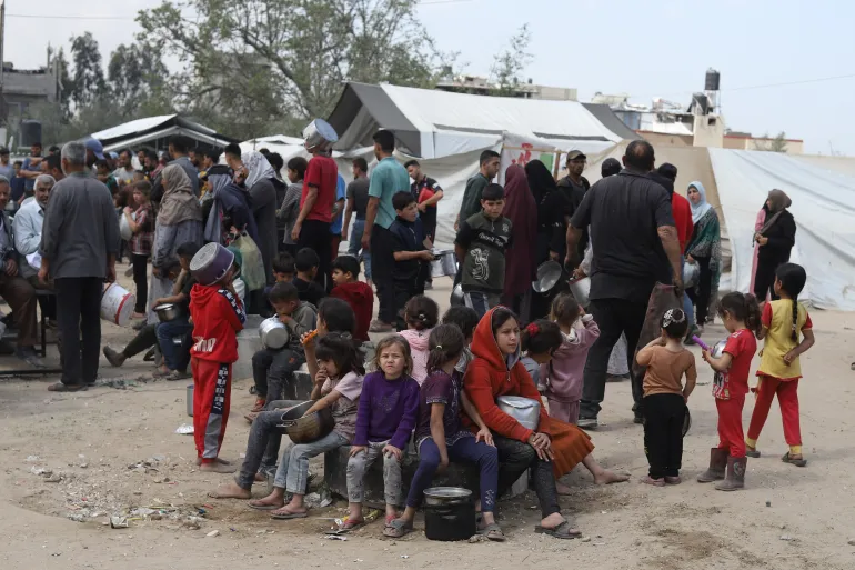 حكايات الصمود في غزة.. الحياة على حافة الجوع تحت الحصار