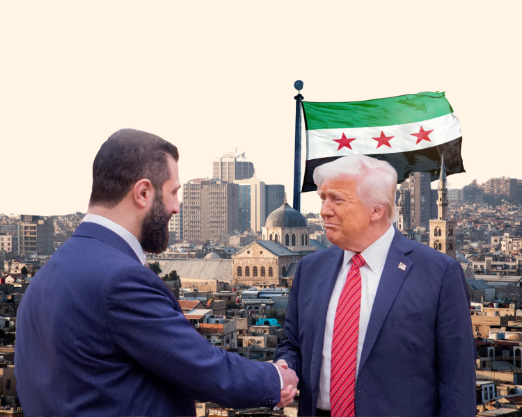 ترامب يقلب الموازين: خطة رفع العقوبات عن سوريا