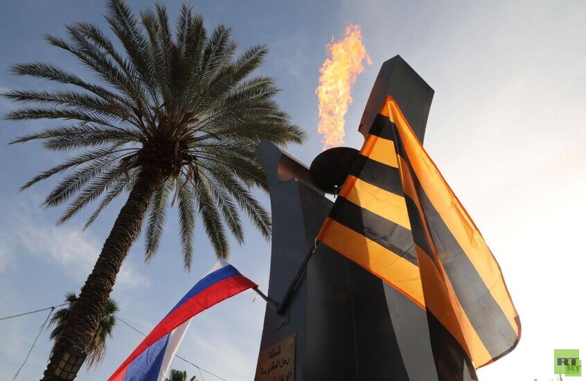 اللبنانيون والروس يحيون الذكرى الـ80 للنصر على النازية بفن وذاكرة مشتركة