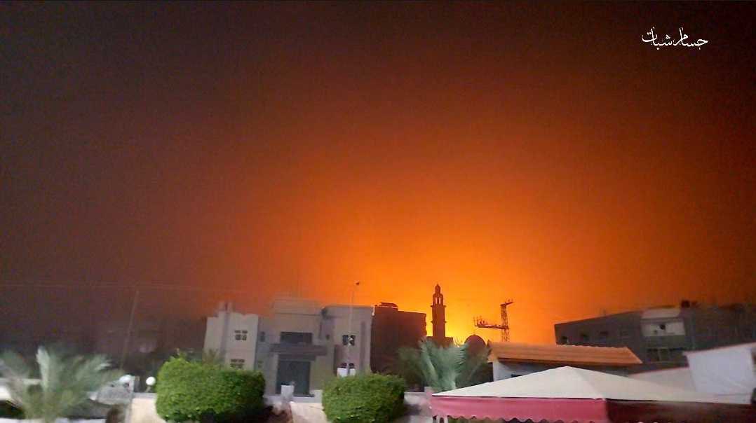 كارثة صحية في غزة: الاحتلال يقصف مولدات الكهرباء ويُخرج مستشفيات عن الخدمة