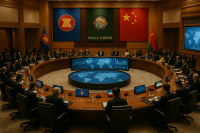 قمة ماليزيا 2025: الخليج وآسيان والصين يرسمون خريطة جديدة للتحالفات