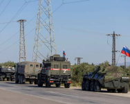 هجوم غامض على قاعدة "حميميم" الروسية في سوريا... وموسكو تلتزم الصمت