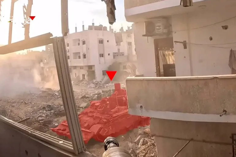 كتائب القسام تطلق سلسلة "أبواب الجحيم" في رفح: ثلاث كمائن تكتيكية تهز القوات الإسرائيلية