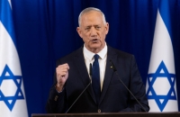 غانتس: إعادة الرهائن أولوية... وحماس لا يجب أن تحكم غزة ولا إسرائيل