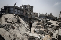 الصحة العالمية: النظام الصحي في غزة تجاوز نقطة الانهيار بسبب التصعيد الإسرائيلي