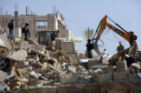 الاحتلال يُواصل سياسة الهدم في الضفة.. منشآت ومتنزهات تتحول إلى ركام