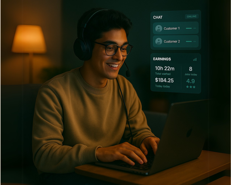 الذكاء الاصطناعي يُغيّر قواعد التوظيف... وKlarna تطلق نموذج "أوبر الوظائف"