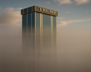 من الحرب إلى الأبراج الذهبية: هكذا وُلدت فكرة برج ترامب في دمشق