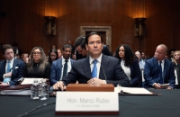 ماركو روبيو "متفائل بحذر": اتفاق قريب قد ينهي حرب غزة ويفرج عن الرهائن