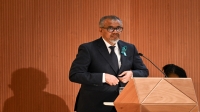 المدير العام لمنظمة الصحة العالمية يحض على إظهار "الرحمة" في غزة