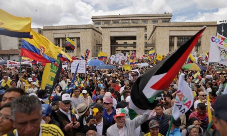 كولومبيا تعيّن أول سفير لها في فلسطين وتؤكد دعمها للقضية: من كالي إلى رام الله