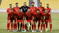 منتخب النشامى يستعد لمواجهتي عمان والعراق بمعسكر تدريبي في الدمام