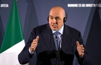 وزير الدفاع الإيطالي: نتنياهو يخطئ في كل شيء والحرب على غزة تتطلب نهجاً أخلاقياً مختلفاً