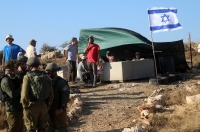 توسع استيطاني جديد في الضفة: بؤر متنقلة واعتداءات على أراضٍ فلسطينية في رام الله والخليل