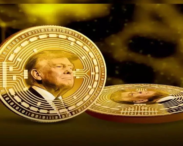 دونالد ترامب يحقق 57.7 مليون دولار من العملات المشفرة خلال عام واحد فقط