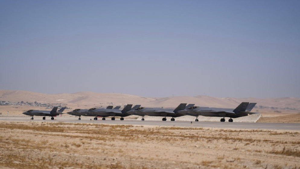 إسرائيل تقصف منشأة نووية في أصفهان بإيران