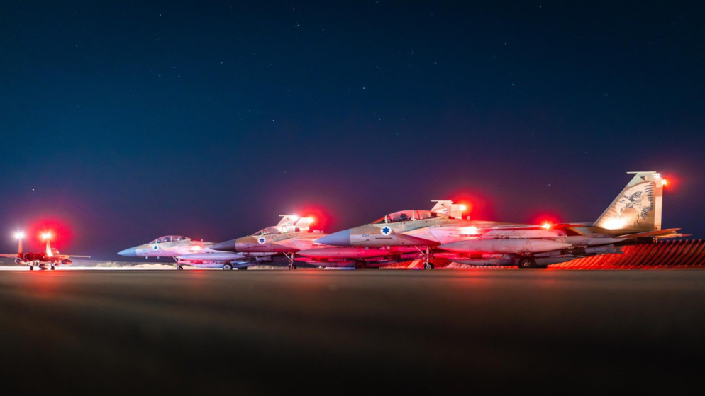 مقتل رئيس الاستخبارات بالحرس الثوري في غارة إسرائيلية على طهران