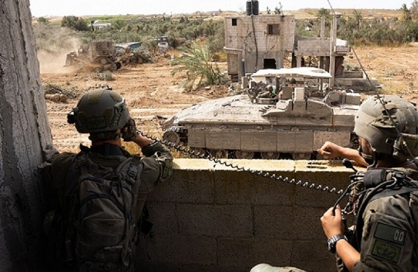 الجيش الإسرائيلي يواصل تقليص قواته من غزة لدعم الجبهة ضد إيران