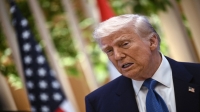 ترامب: سنرد بمستويات غير مسبوقة إذا تعرضت قواتنا لأي هجوم إيراني