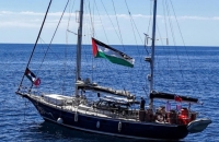 ردا على احتجاز سفينة مادلين