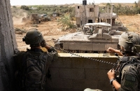 الجيش الإسرائيلي يواصل تقليص قواته من غزة لدعم الجبهة ضد إيران